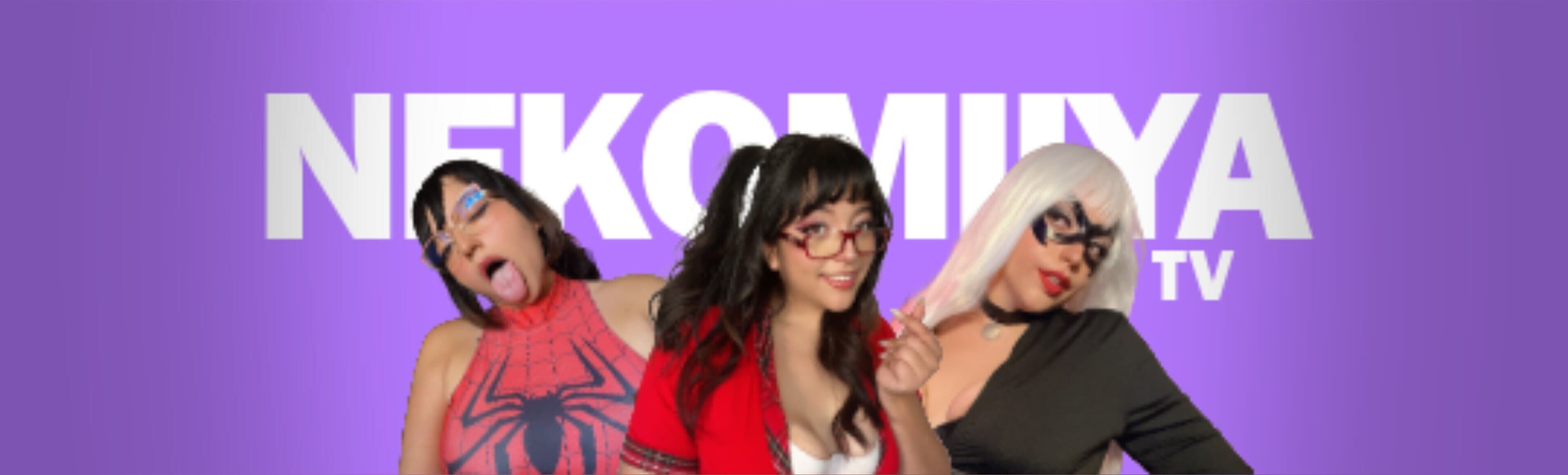 Nekomiiya banner image