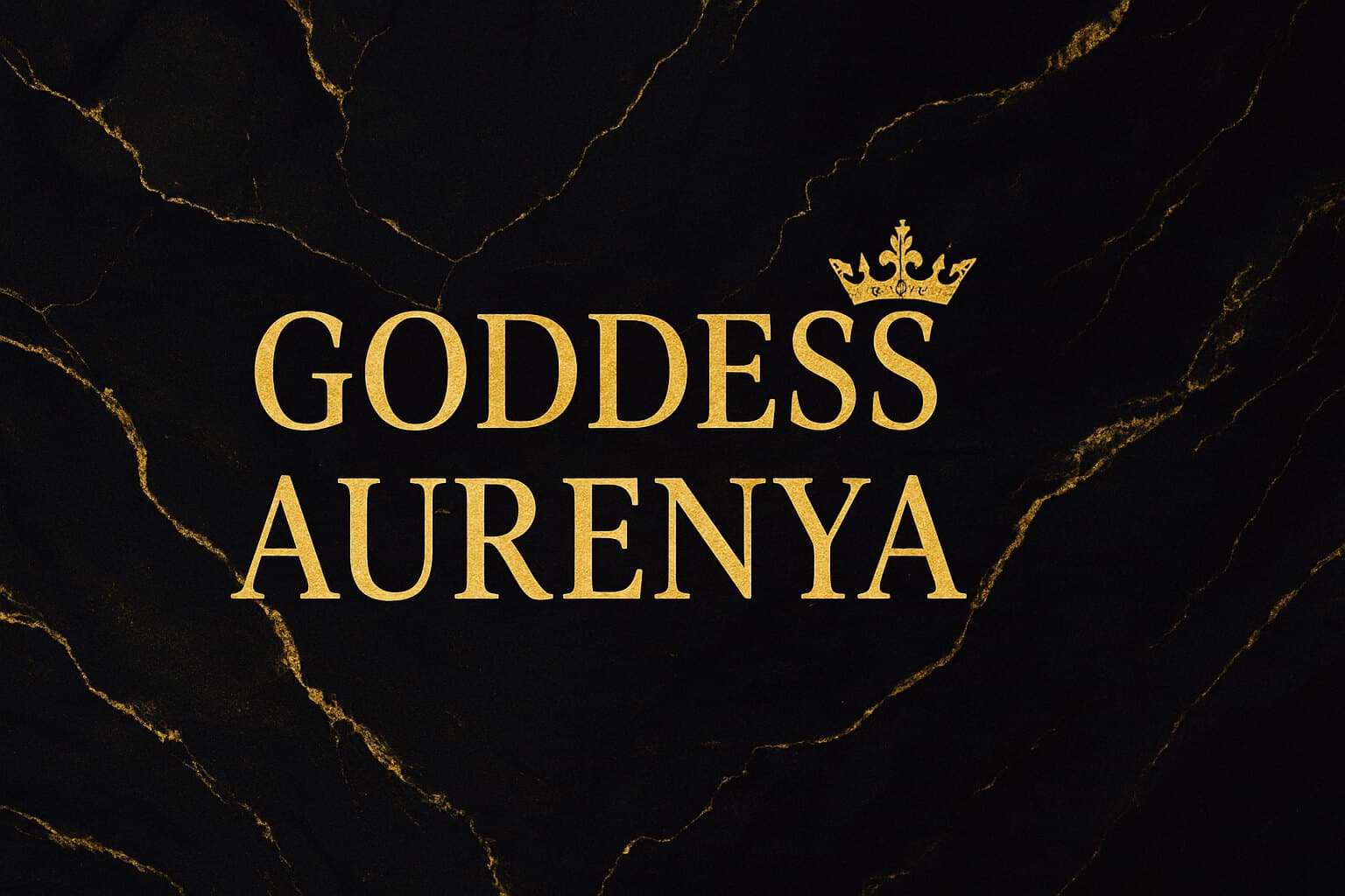 Goddess Aurenya banner image