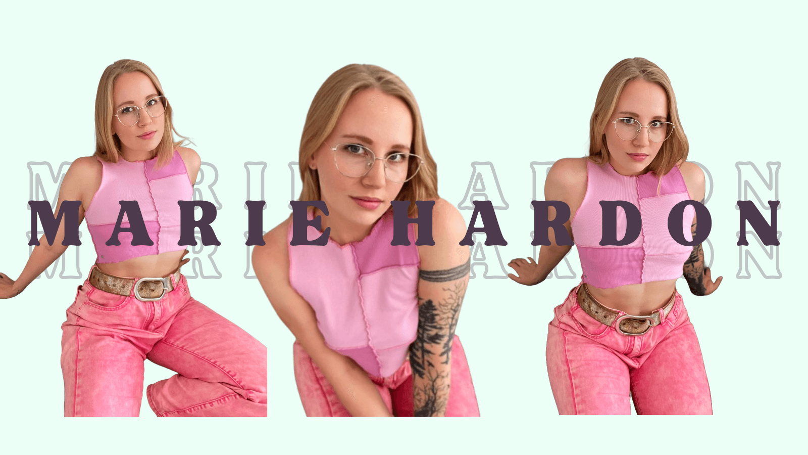 Marie ❤️ banner image
