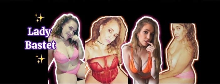 BUSTY Goddess❤️🔥 𝐋𝐀𝐃𝐘 𝐁𝐀𝐒𝐓𝐄𝐓 🔥٭☾🔮✨ banner image