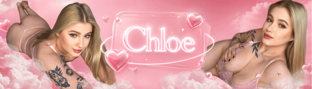 Chloe ୨ৎ banner image