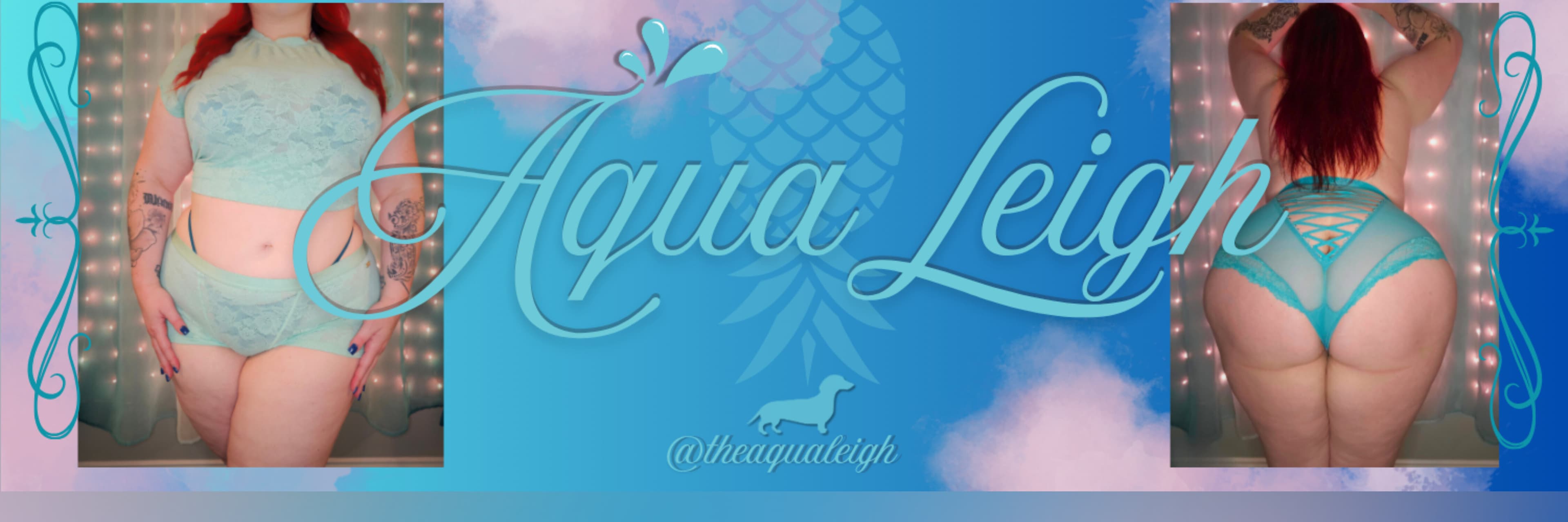 Aqua Leigh banner image
