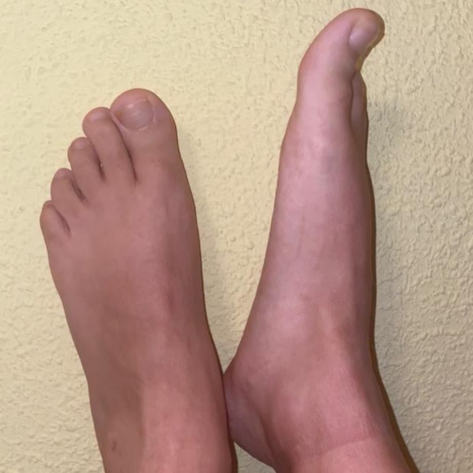 Real Feet banner image