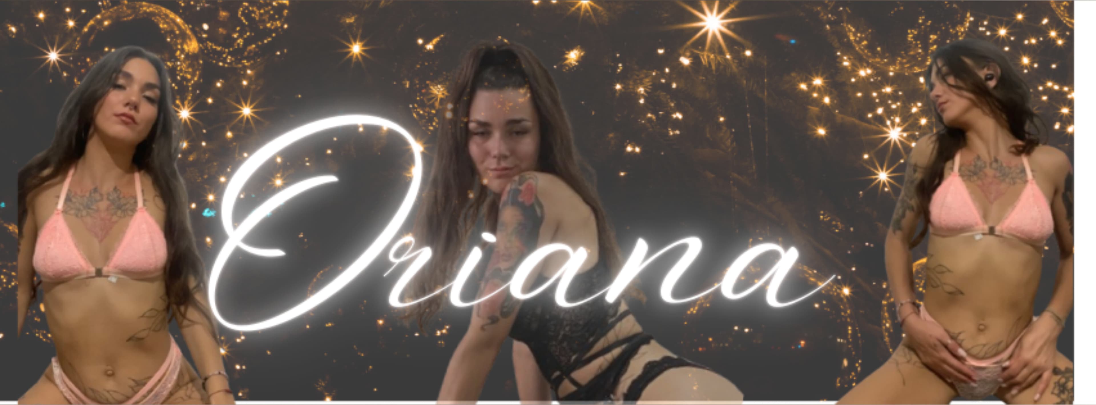 Oriana π banner image