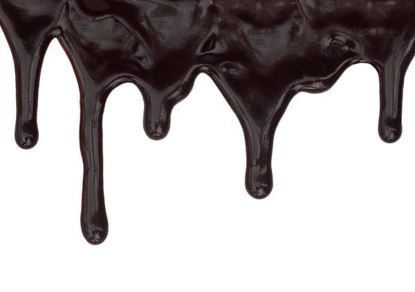 Chocolate drip banner image