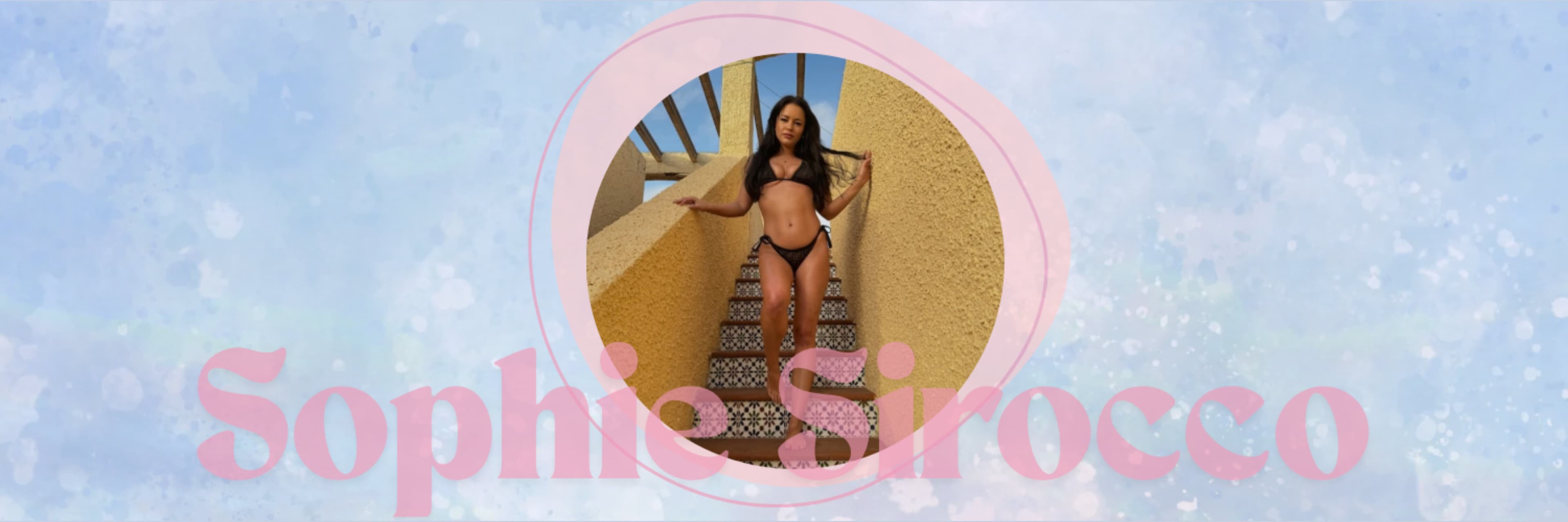 Sophie Storm π NO PPV π banner image