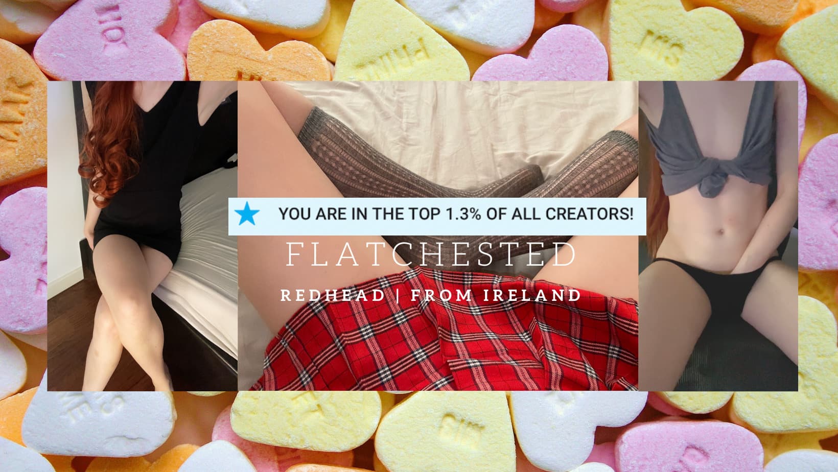 Saoirse - Redhead from Ireland ๐ฎ๐ชโ๏ธ banner image