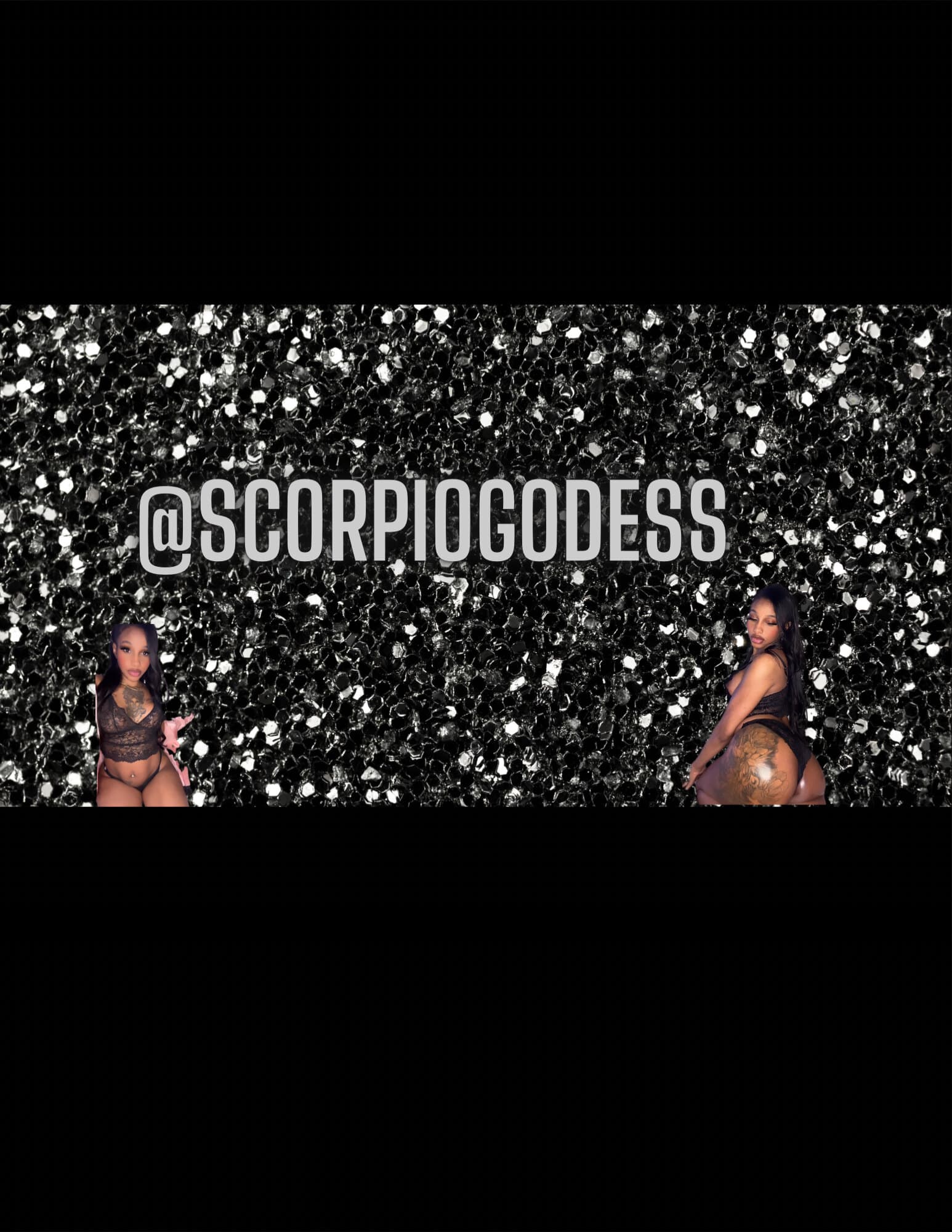 Goddess Scorpio banner image