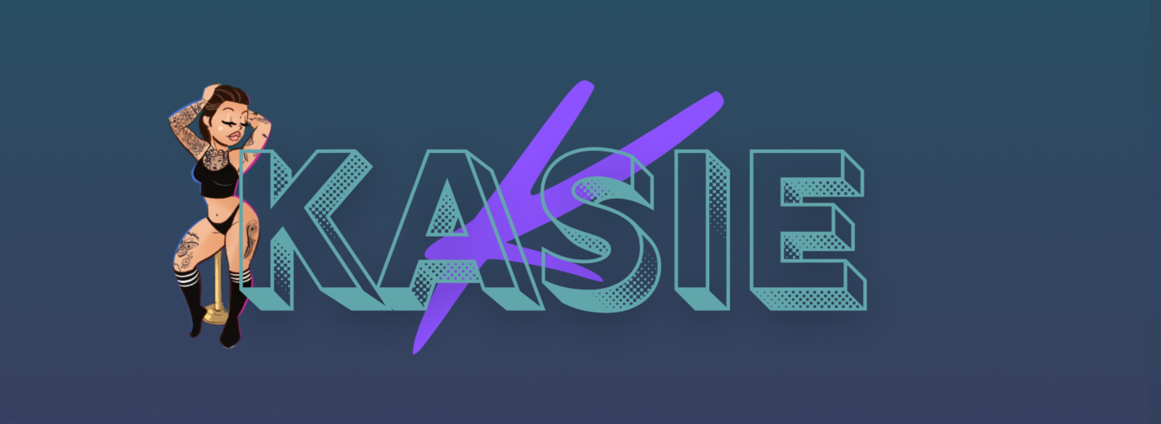 Kasie K 💋 banner image