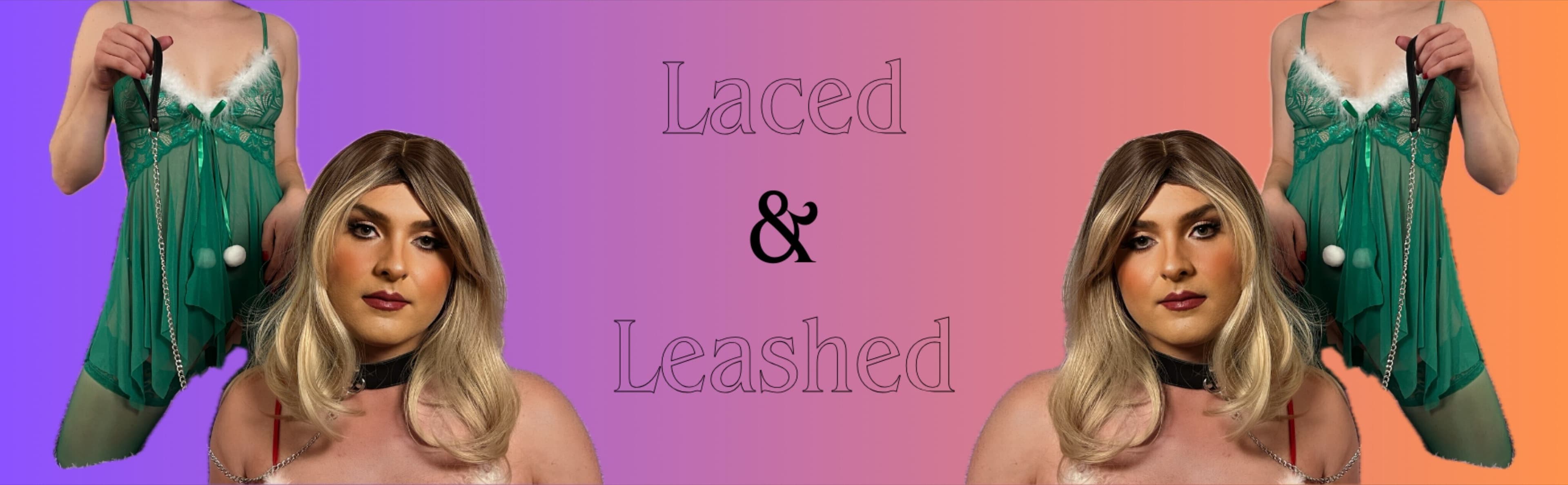 Laced and Leashed banner image