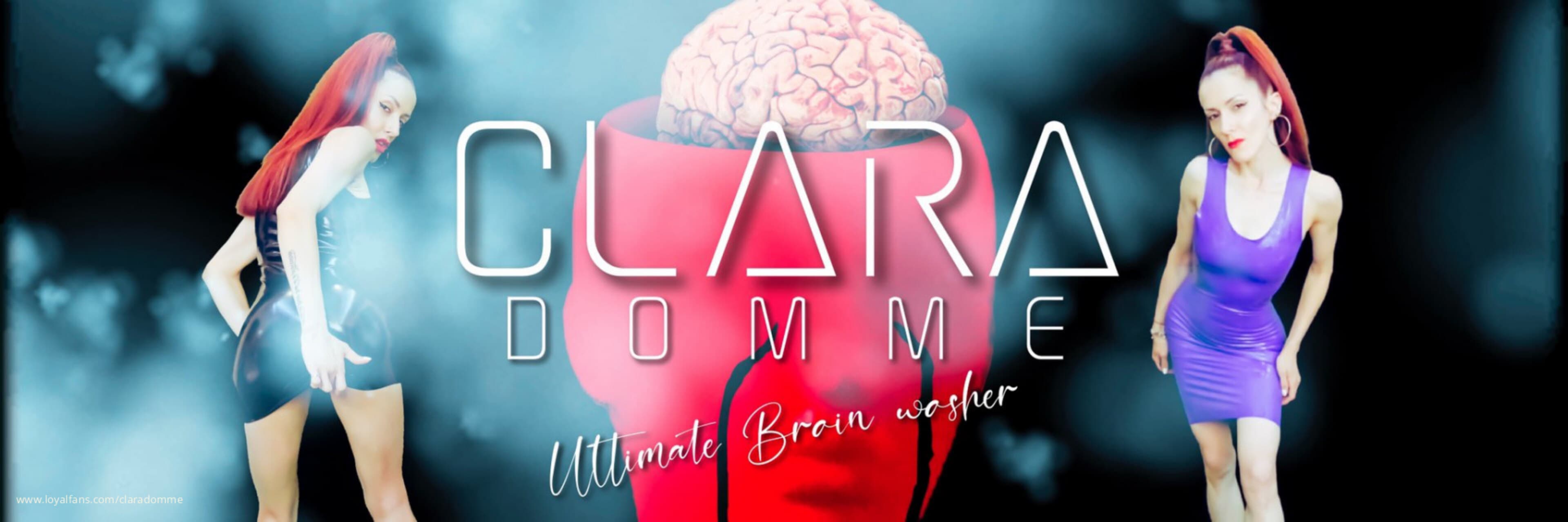 Goddess Clara Domme banner image