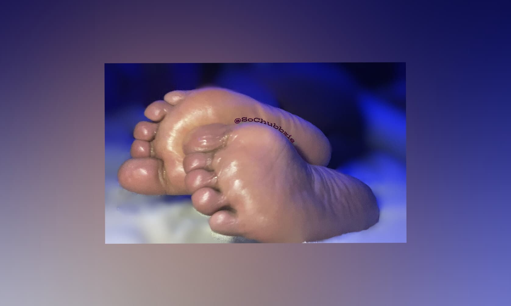 SoChubbzie banner image