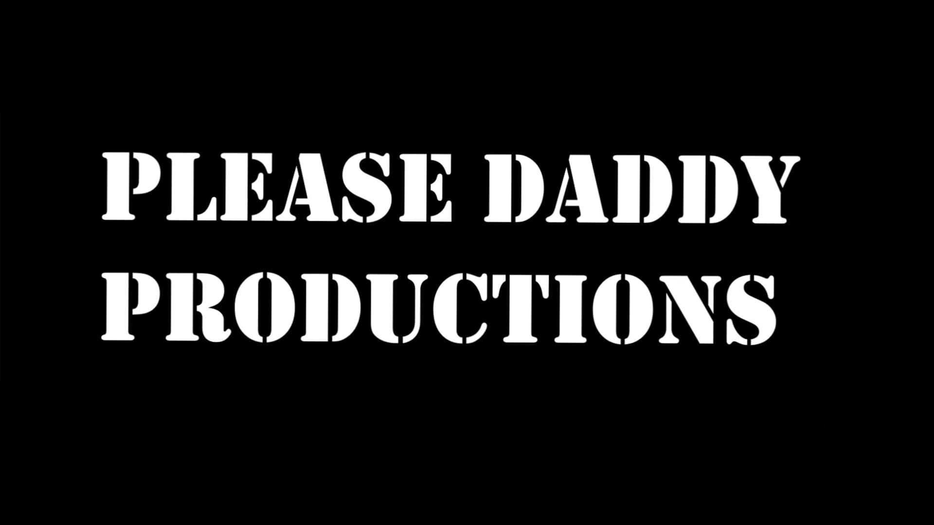 Please Daddy banner image