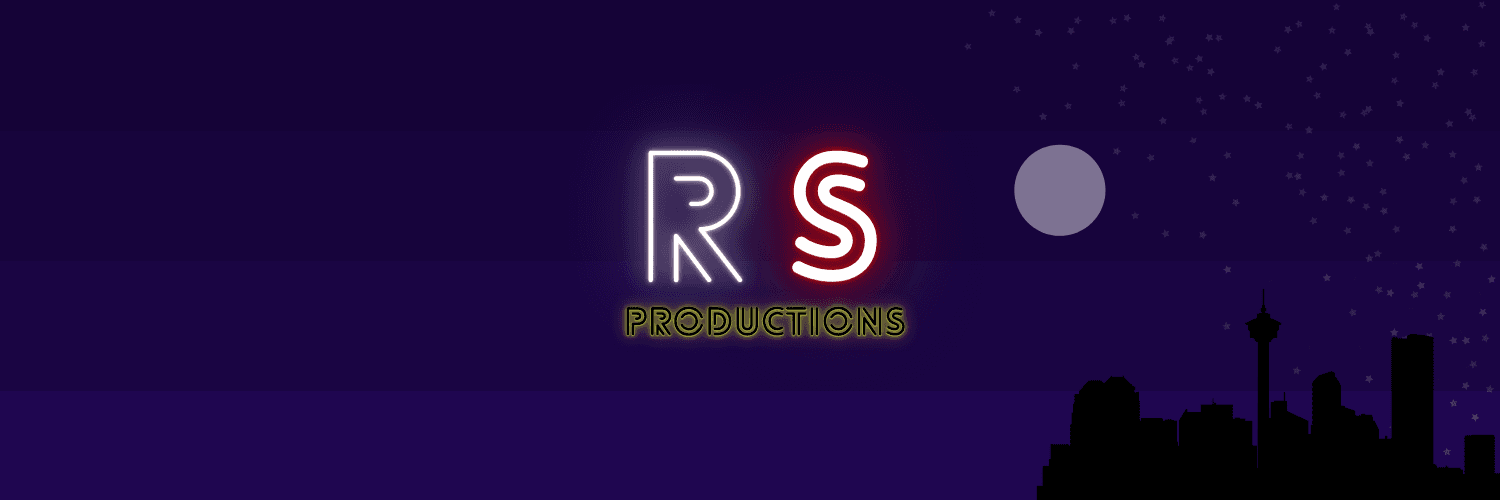 RS Productions banner image