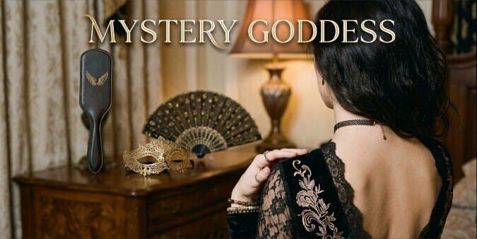 Mystery Goddess banner image