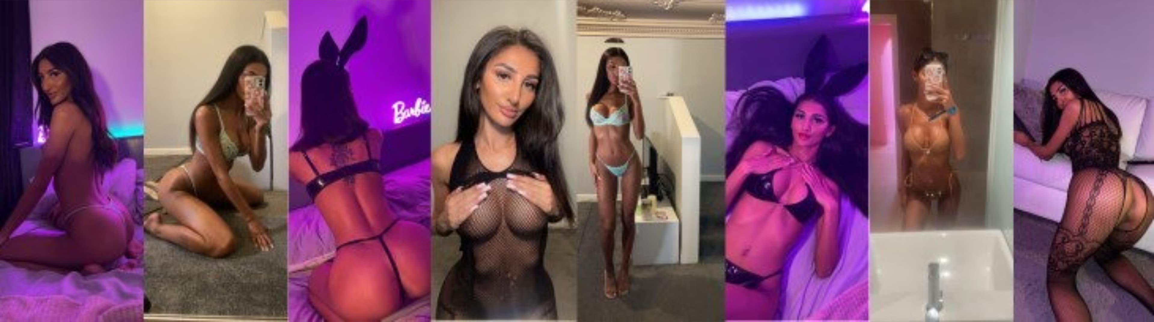 Sarina Jasmine 🍒 banner image
