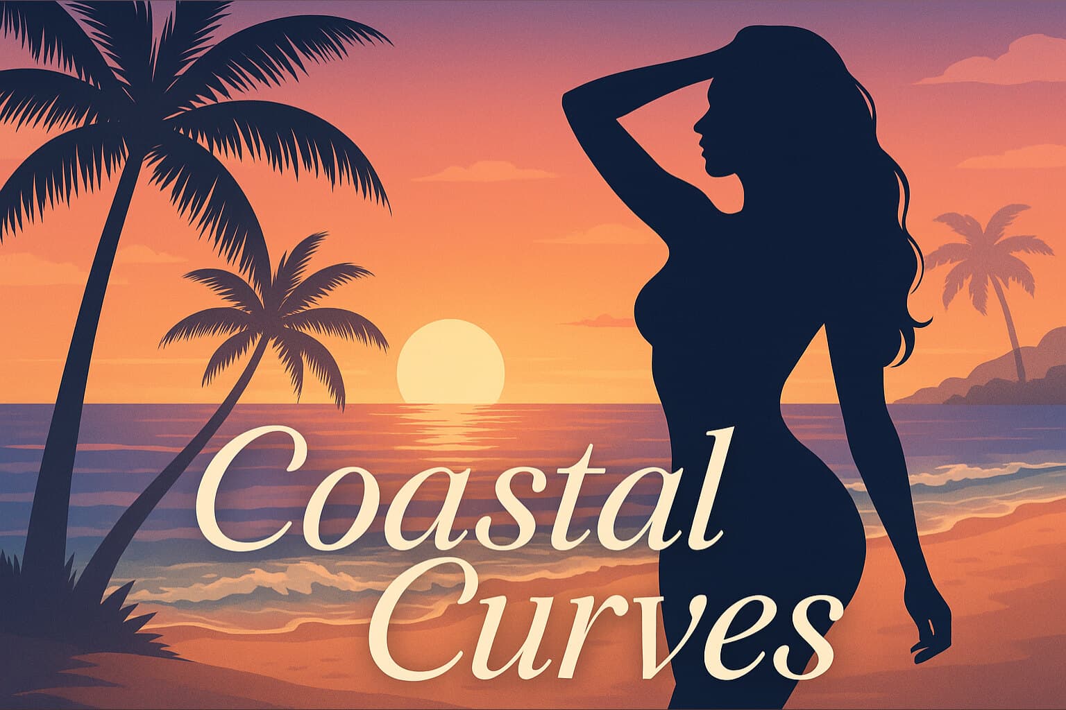 Coastal Curves banner image