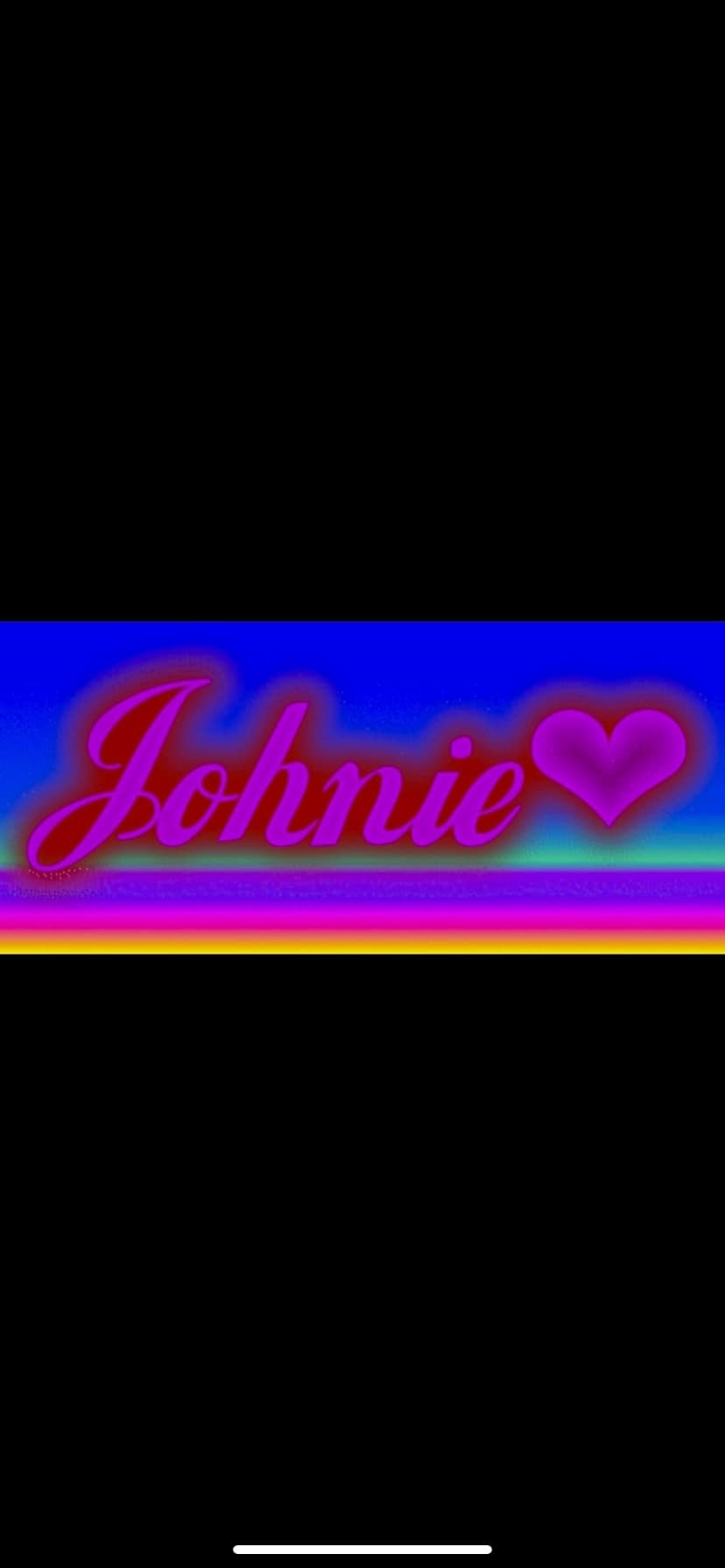 Johnie🤩🔥 banner image