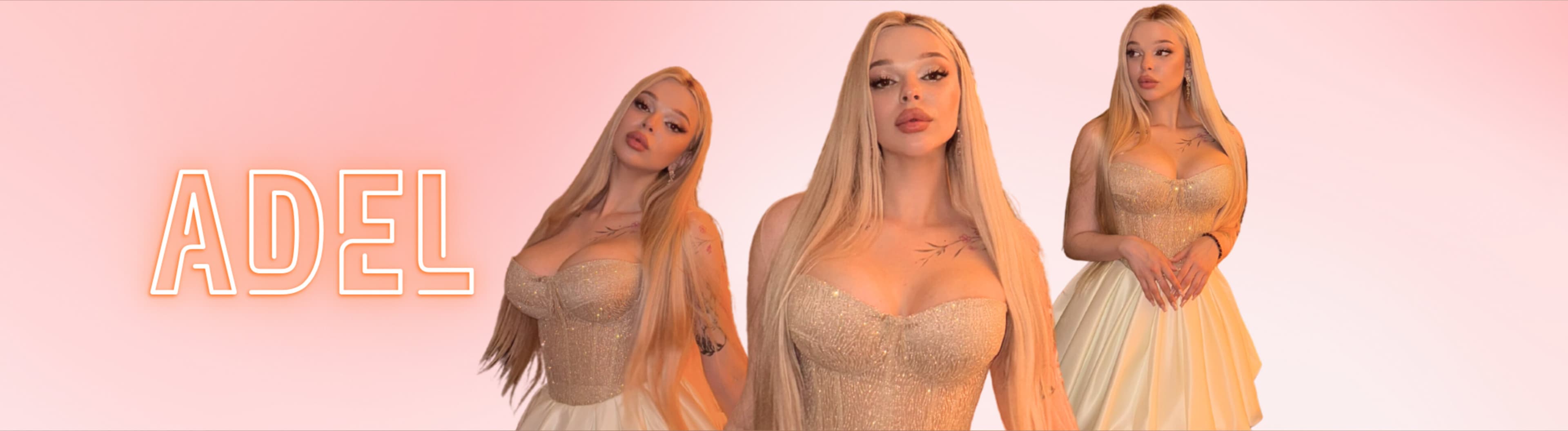 Adele🌸 banner image