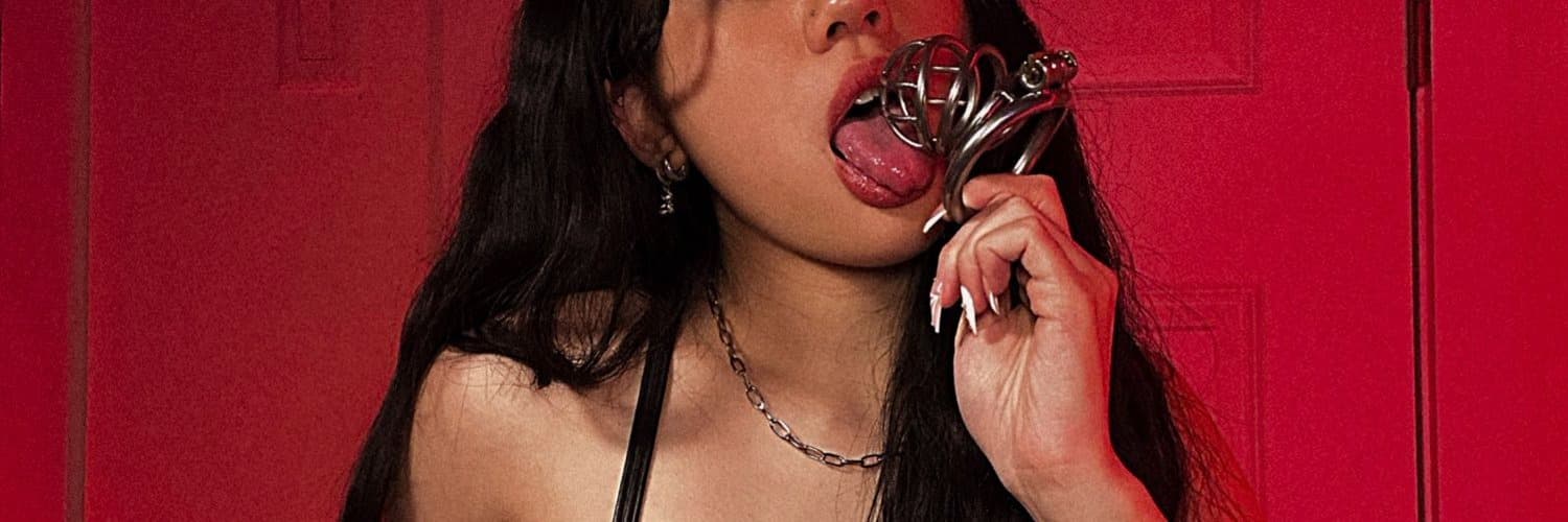 Goddess Scarlett Foxe banner image
