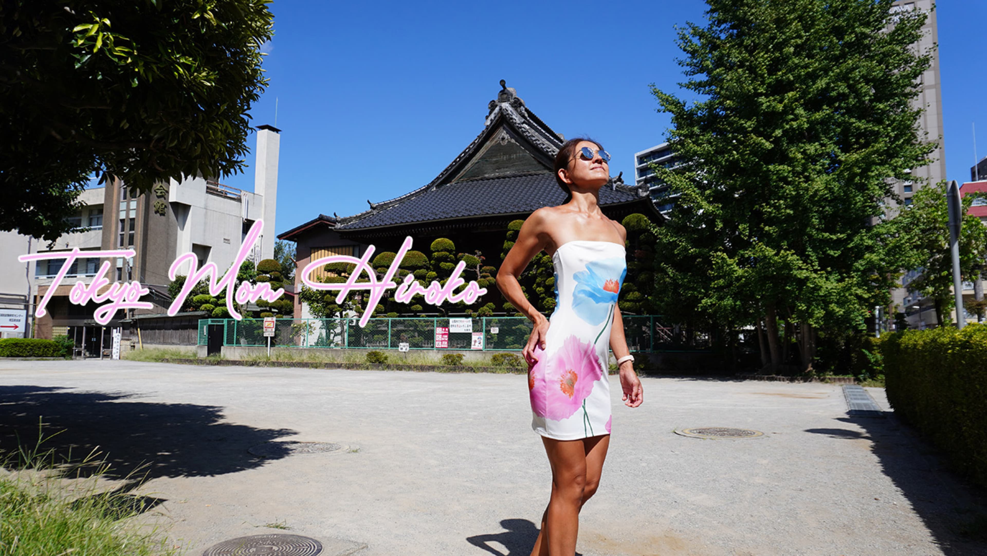 Tokyo Mom Hiroko VIP banner image