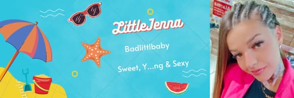 LittleJenna banner image