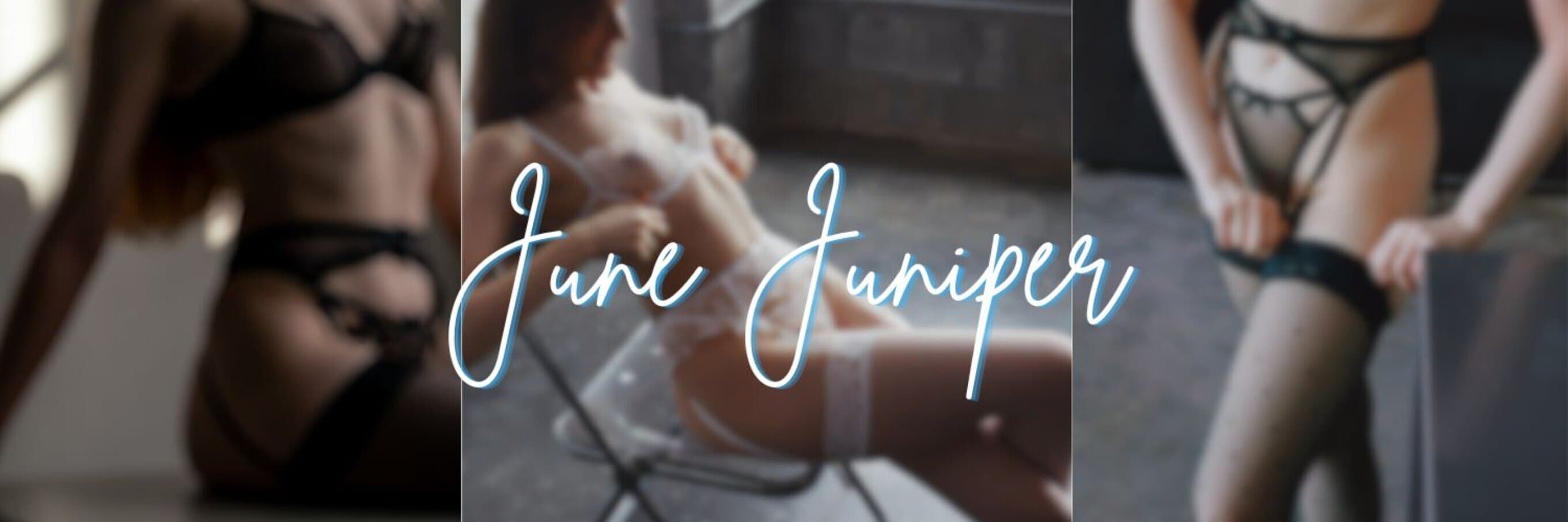 June Juniper ๐ค banner image