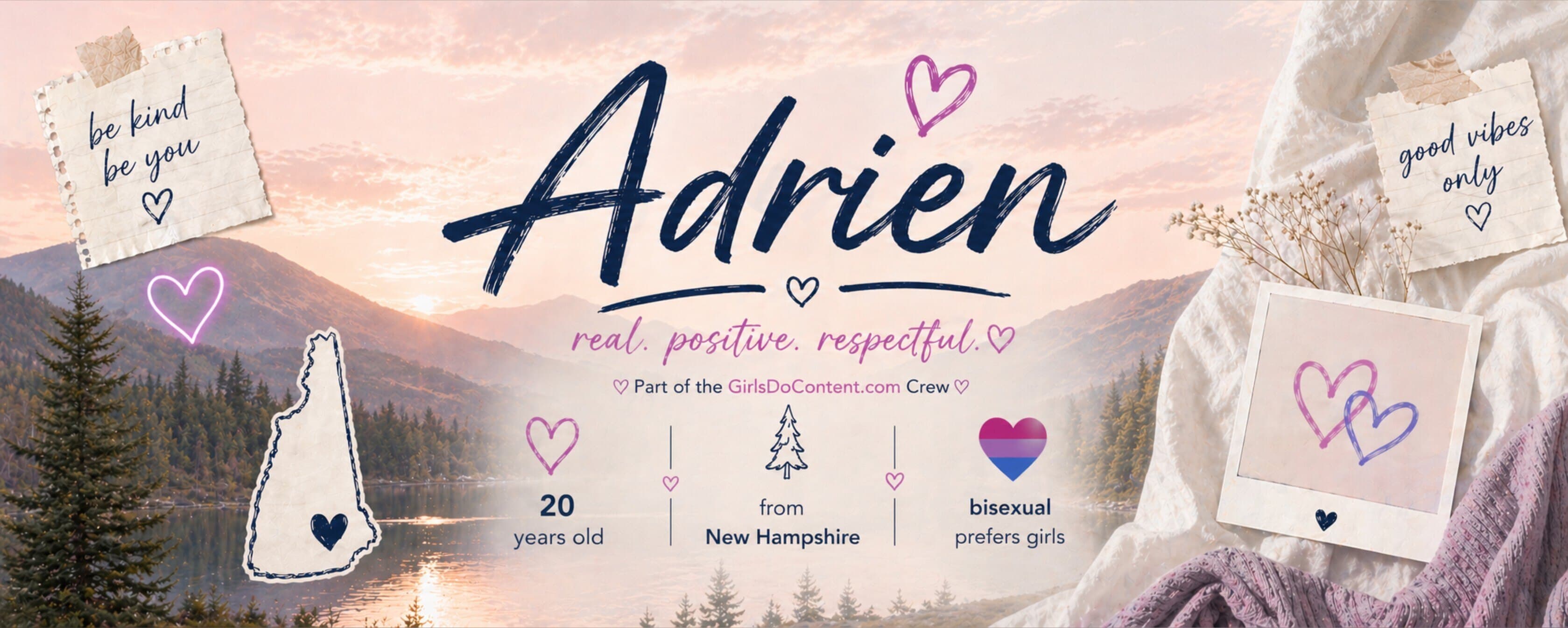 Adrien banner image