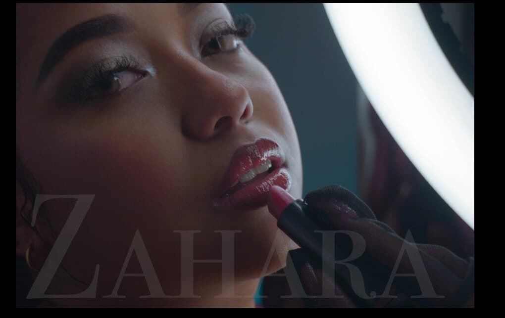 zahara banner image