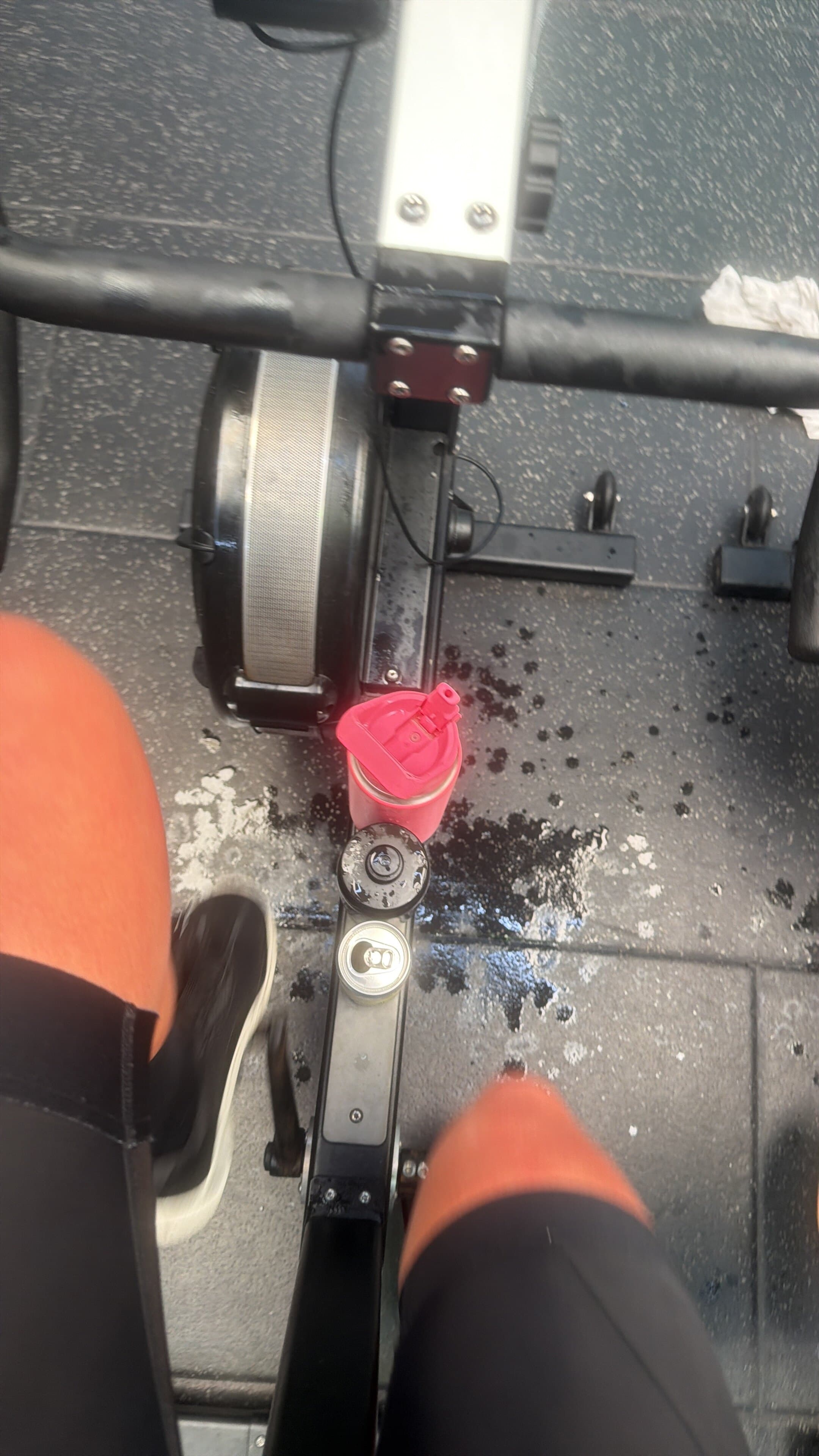Sweat addiction banner image