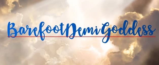 barefootdemigoddess banner image