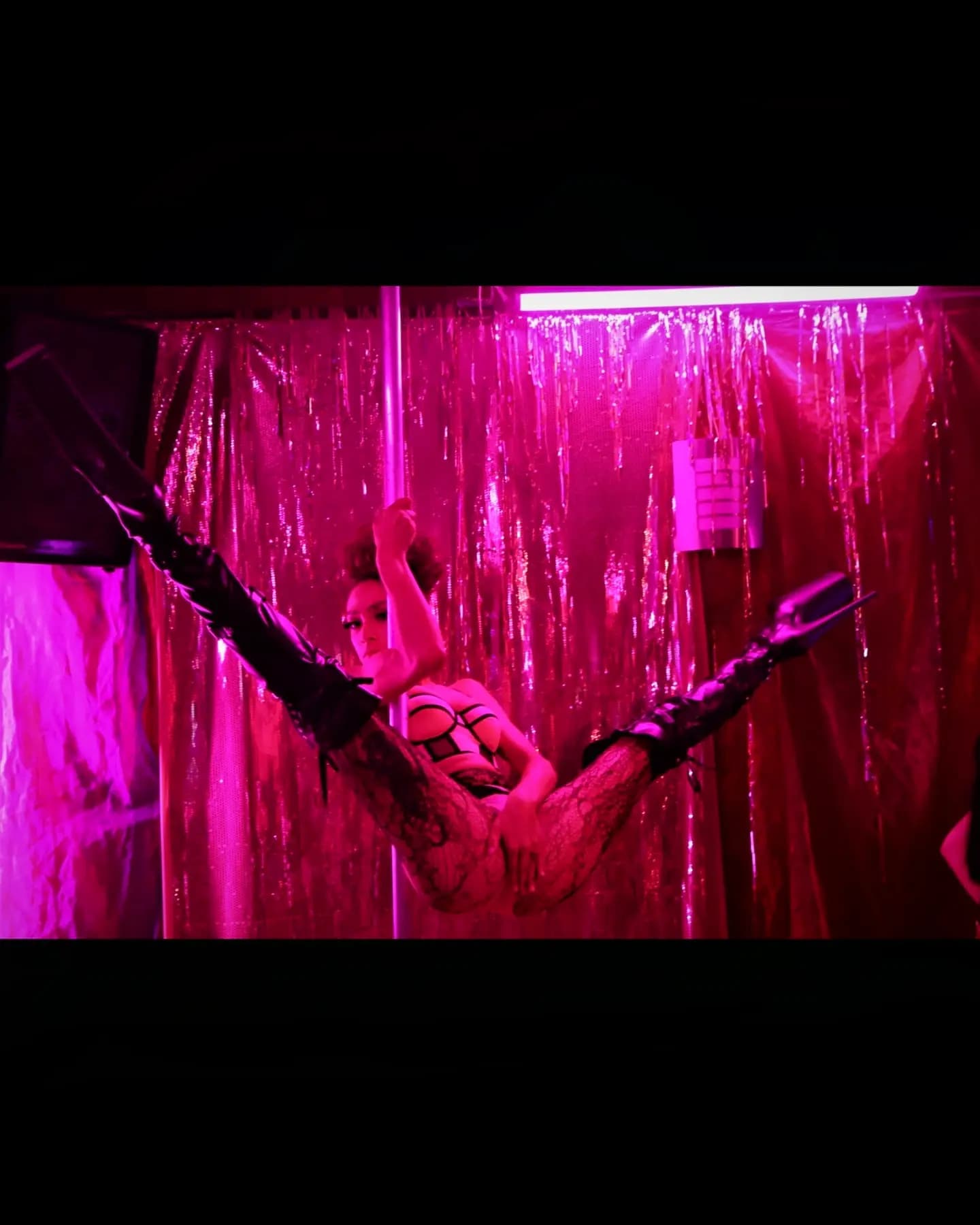 Madame D. Glass banner image