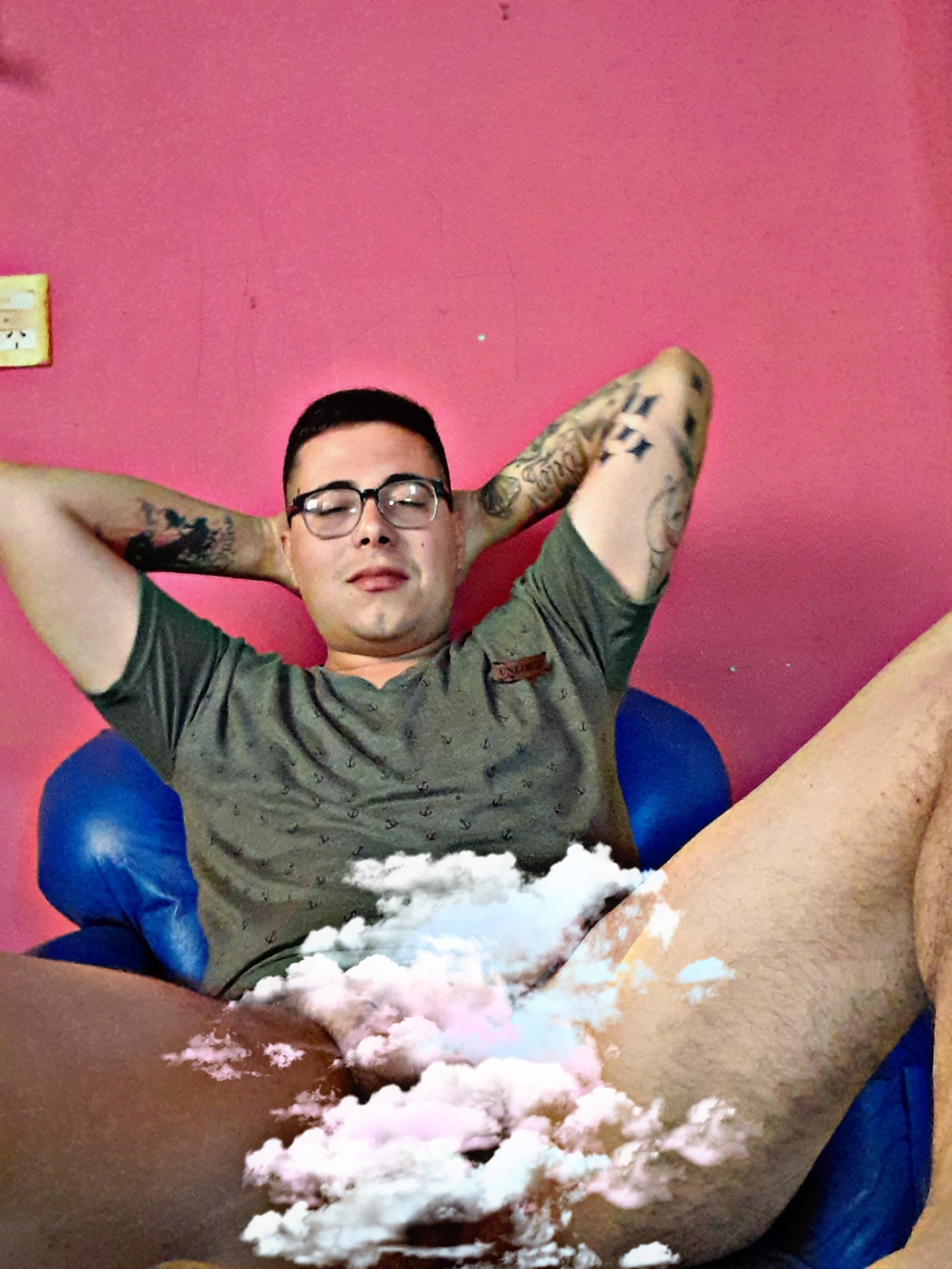 Fetish boy 🥵 banner image
