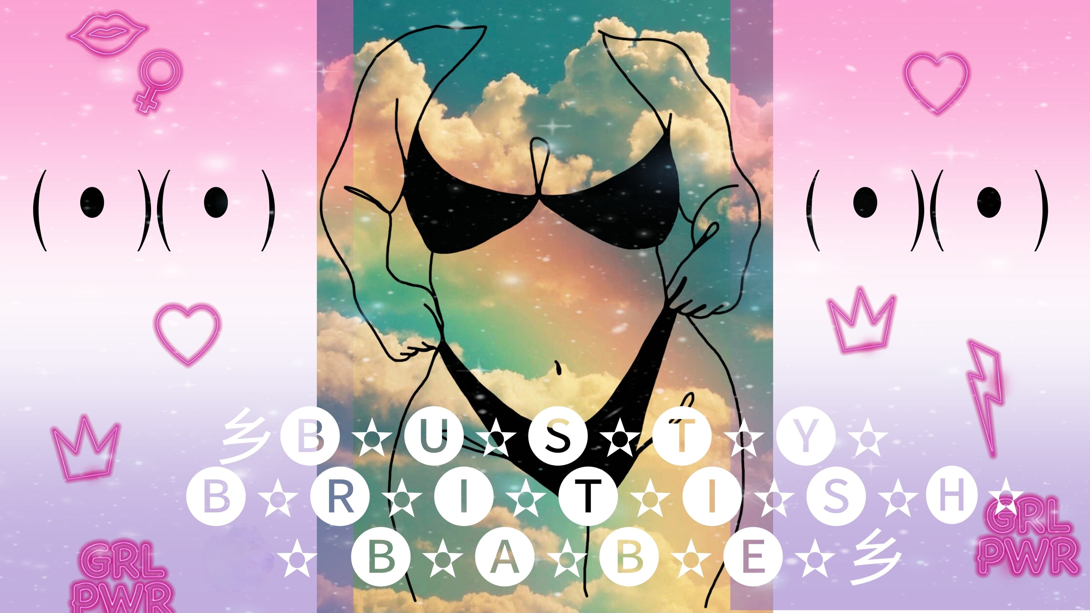 BustyBritishBabe banner image