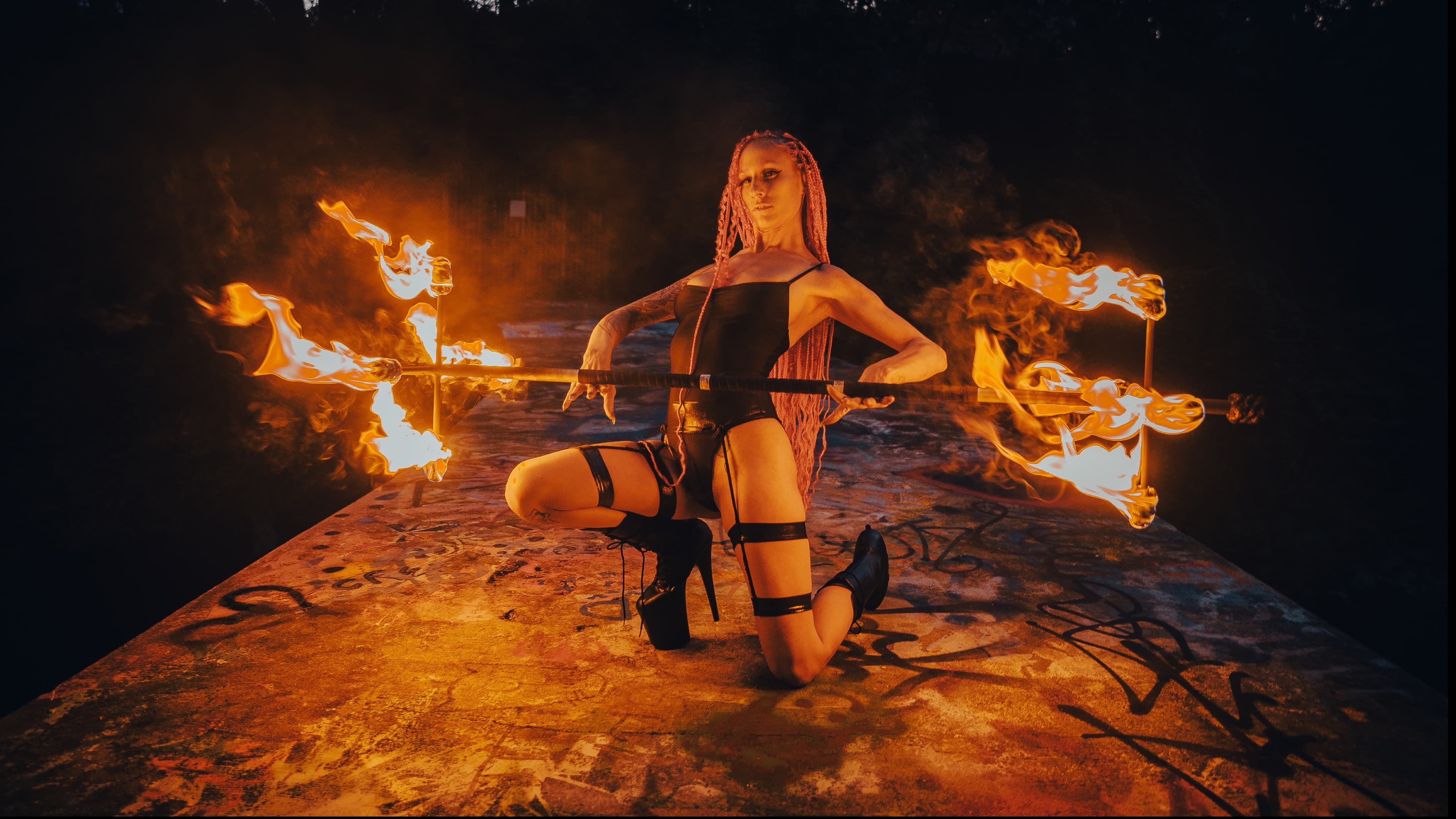 Vyki Baltimore banner image