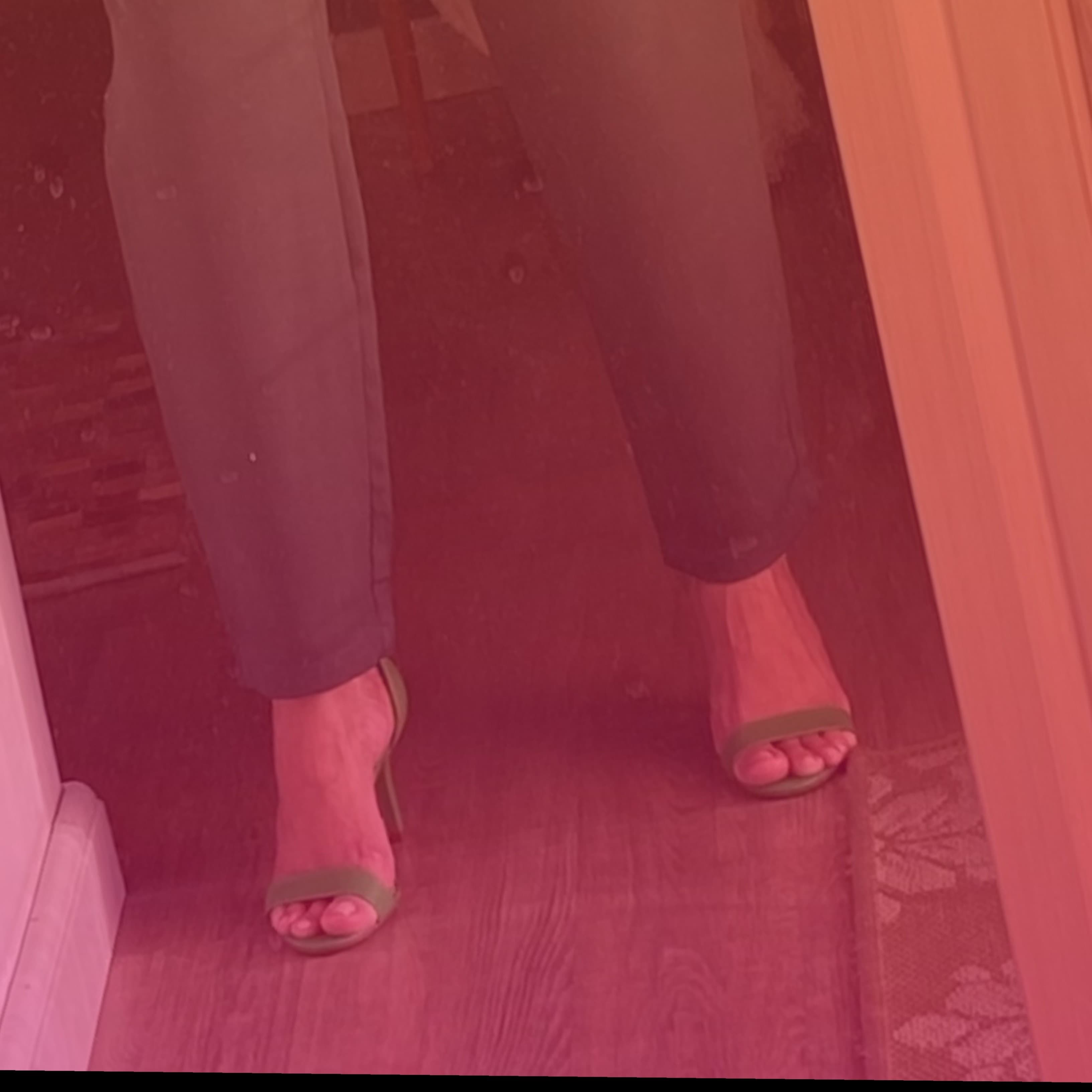 Perfect feet banner image