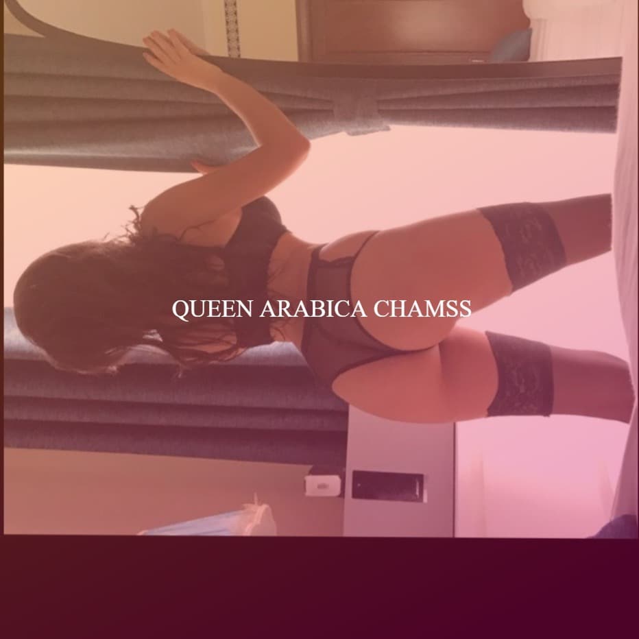 Queen Chamss ๐๐ุดู
ุณ ARAB banner image