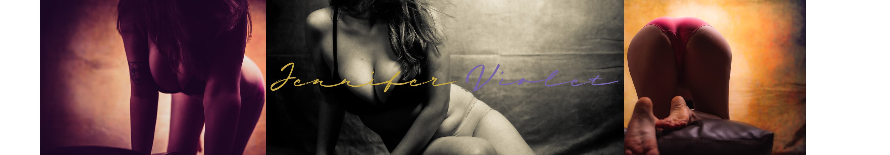Jennifer Violet banner image