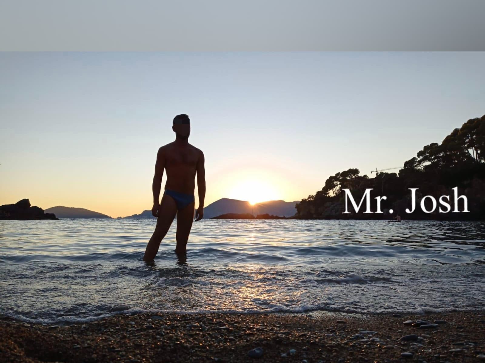 Master Josh D. banner image
