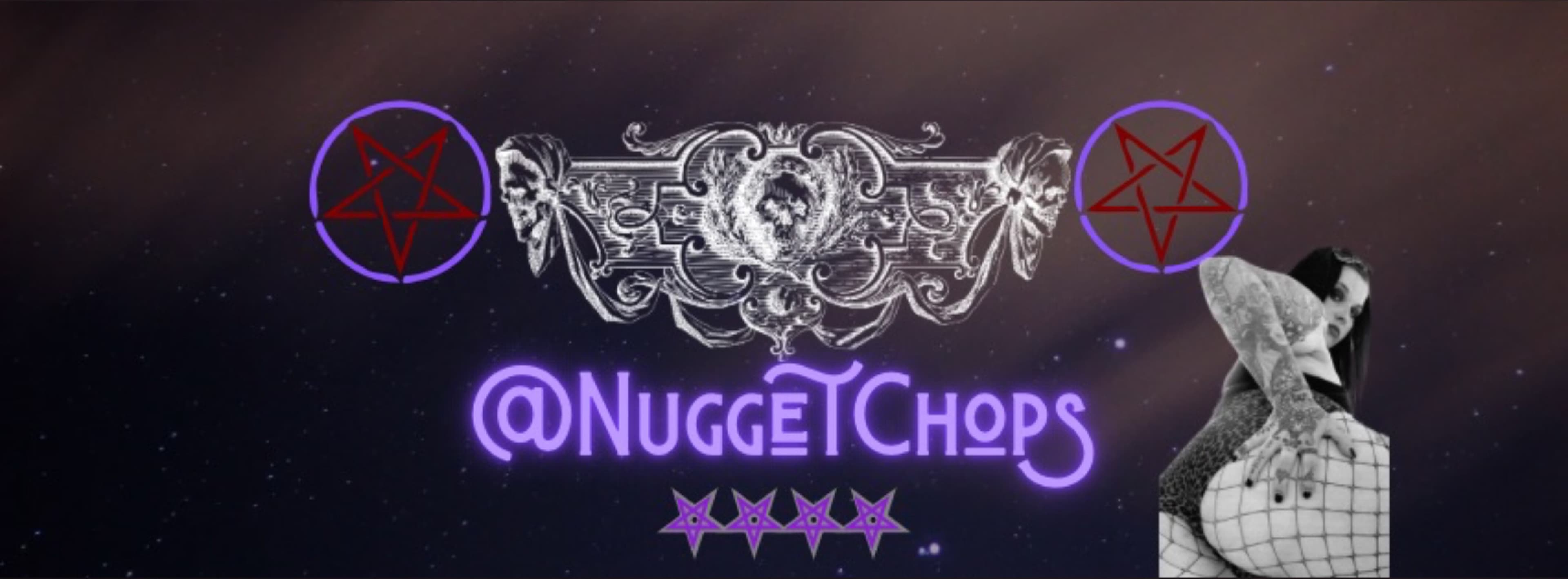 ⛧⛧𝐍𝐮𝐠𝐠𝐞𝐭 𝐂𝐡𝐨𝐩𝐬🇦🇺⛧⛧ banner image