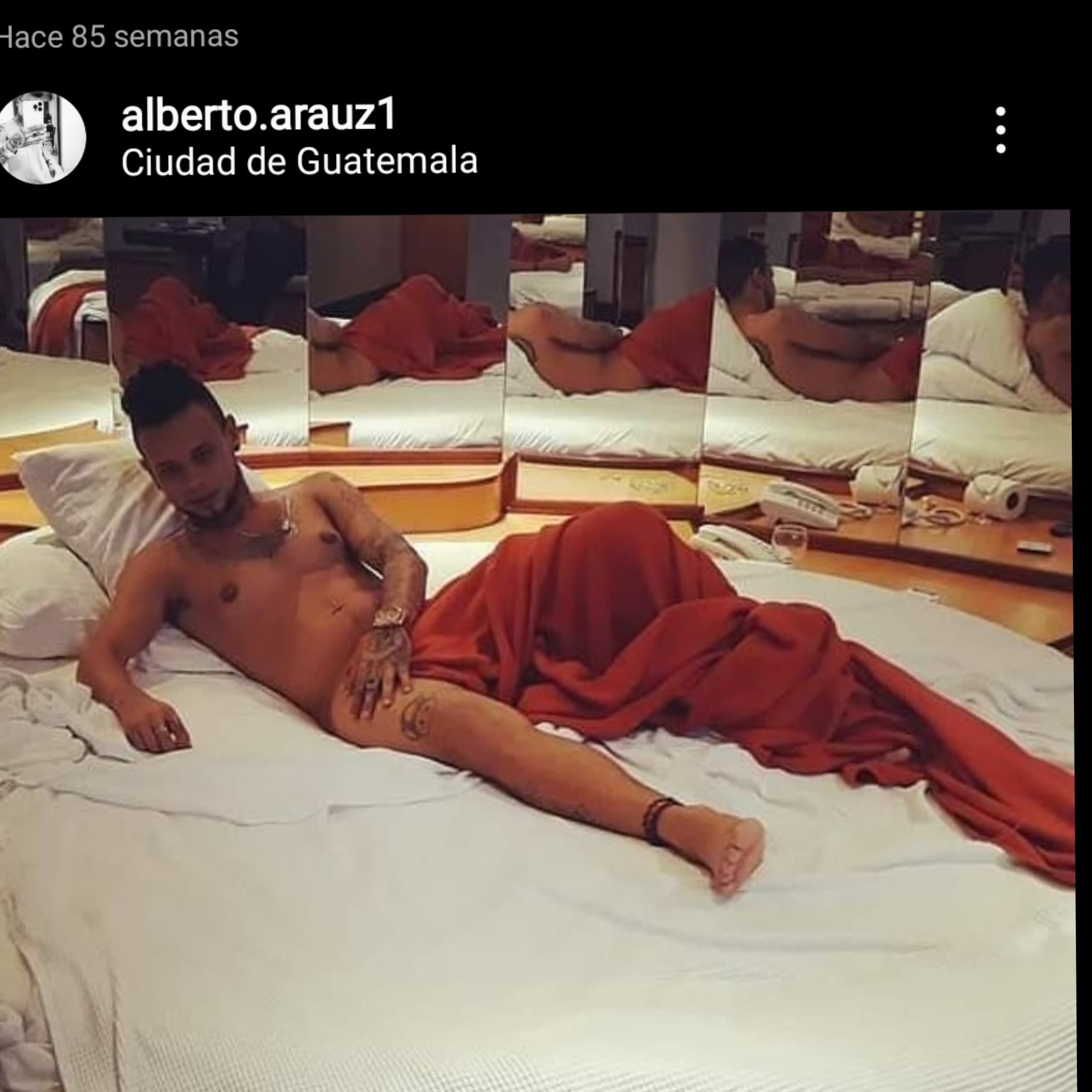 Alberto Arauz banner image
