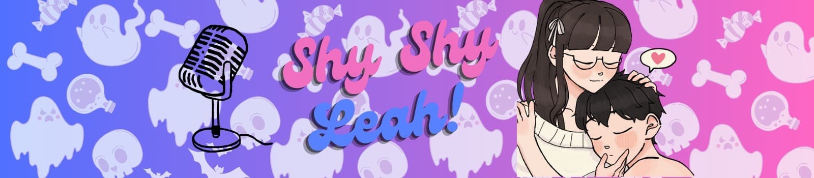 Shy Leah banner image