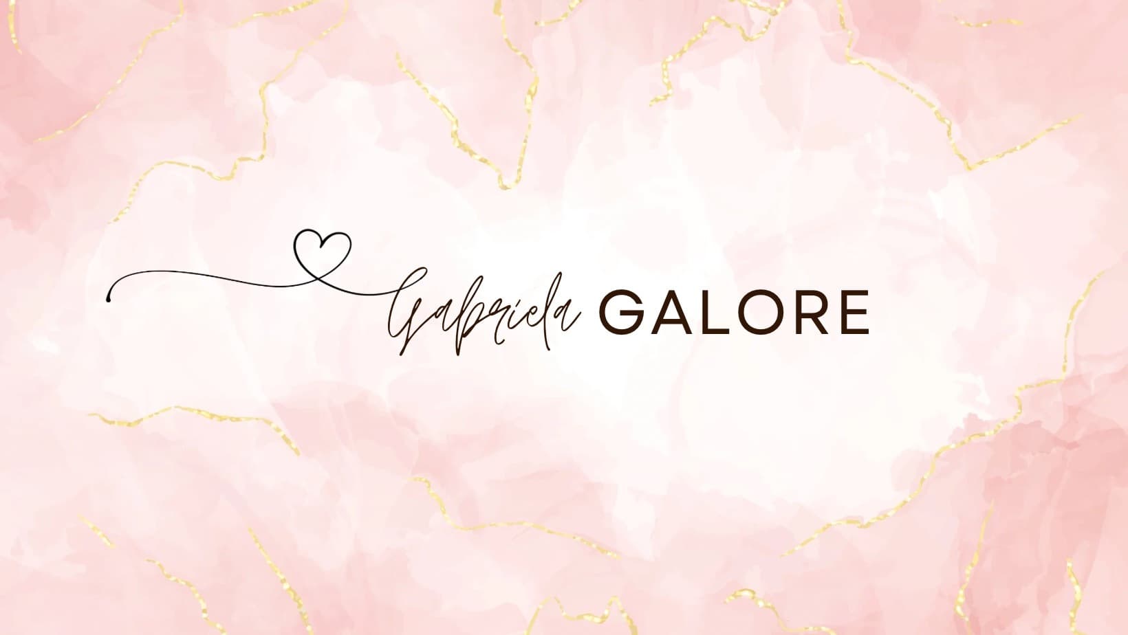 Gabriela Galore banner image