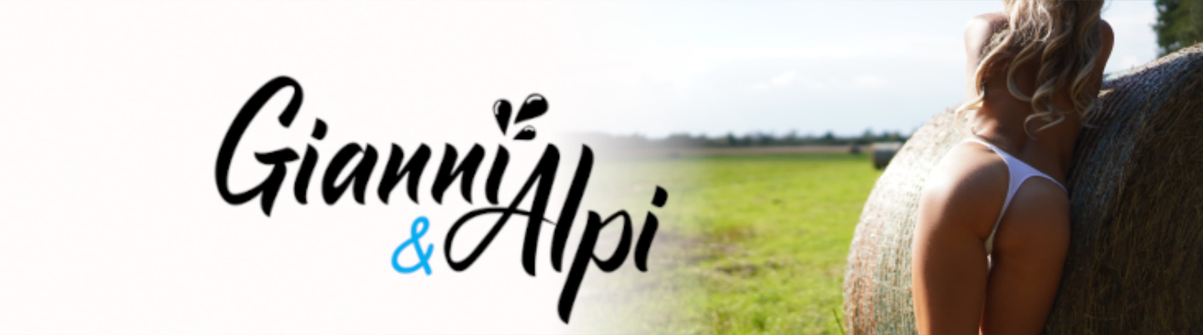 GianniAndAlpiVIP banner image