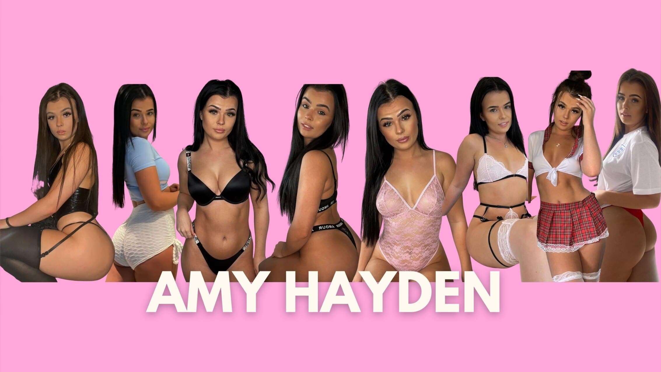Amy Olivia🖤 banner image