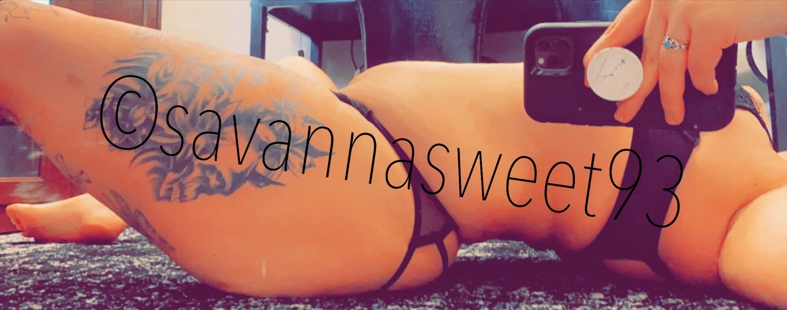 Savanna Sweet banner image