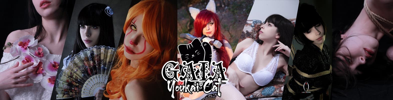 LolliGaia - Youkai Cat banner image