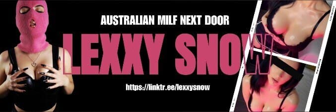 Lexxy Snow ๐ฅ VIP banner image