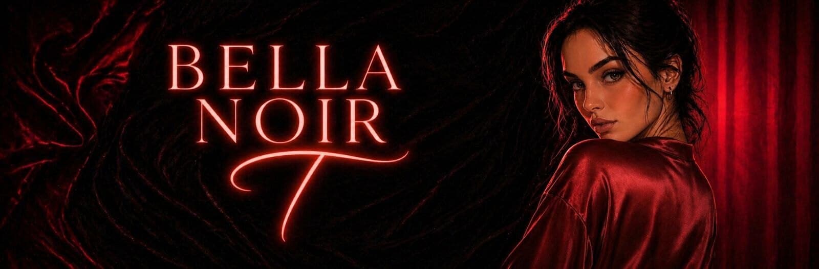 Bella Noir T banner image