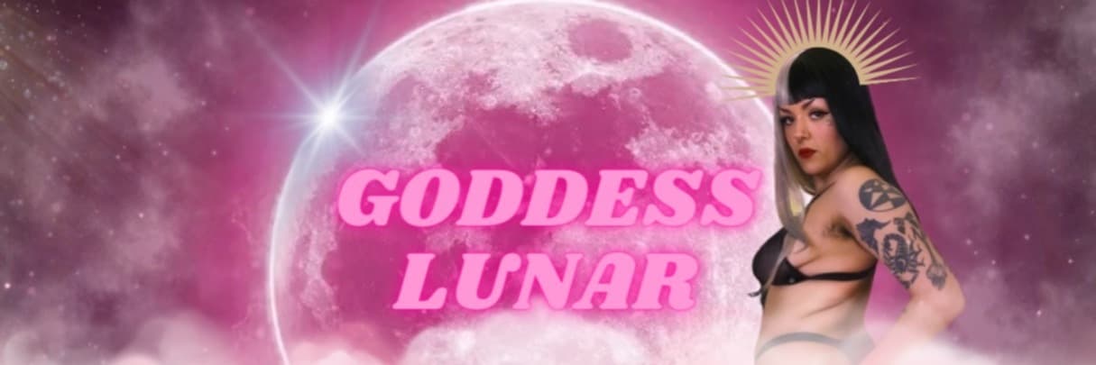 Goddess Lunar banner image
